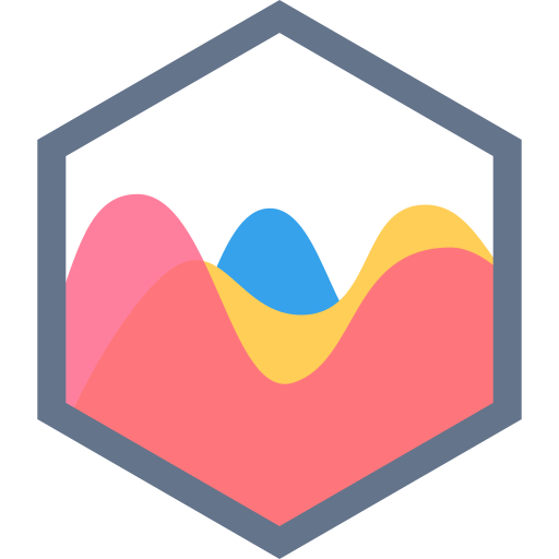 Chart.js Icon