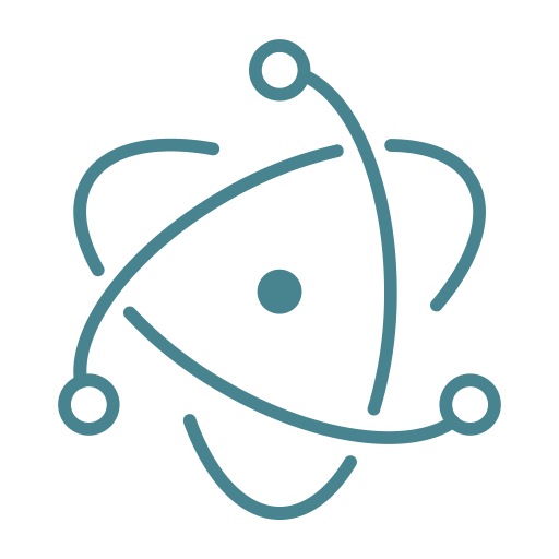 Electron Icon